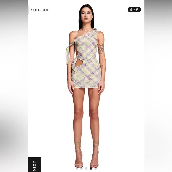 Sold Out Renni Dress I.AM.GIA - Picture 4 of 5